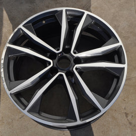 1x Alufelge 19 Zoll 8.0