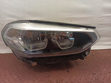 Laden Sie das Bild in den Galerie-Viewer, Frontscheinwerfer BMW X3 G01 8739642-03 LED Rechts Scheinwerfer Headlight SCH3915719961va