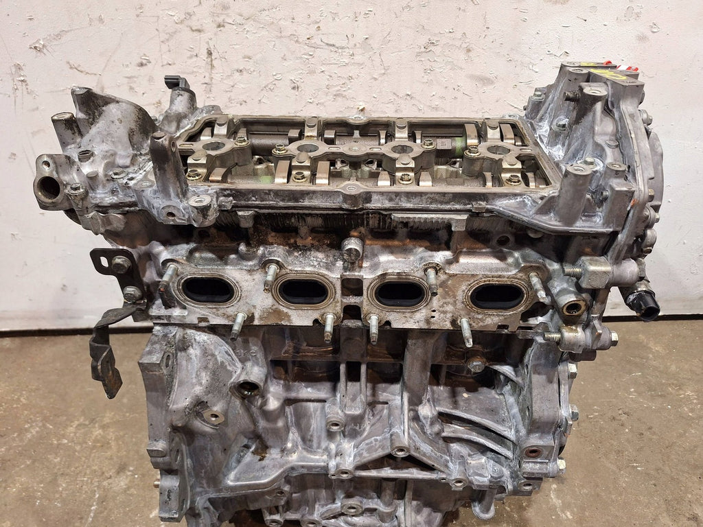 Motor Renault Clio IV 5M5A401 1.6 TCE 120TKm Benzin Engine Unkomplett