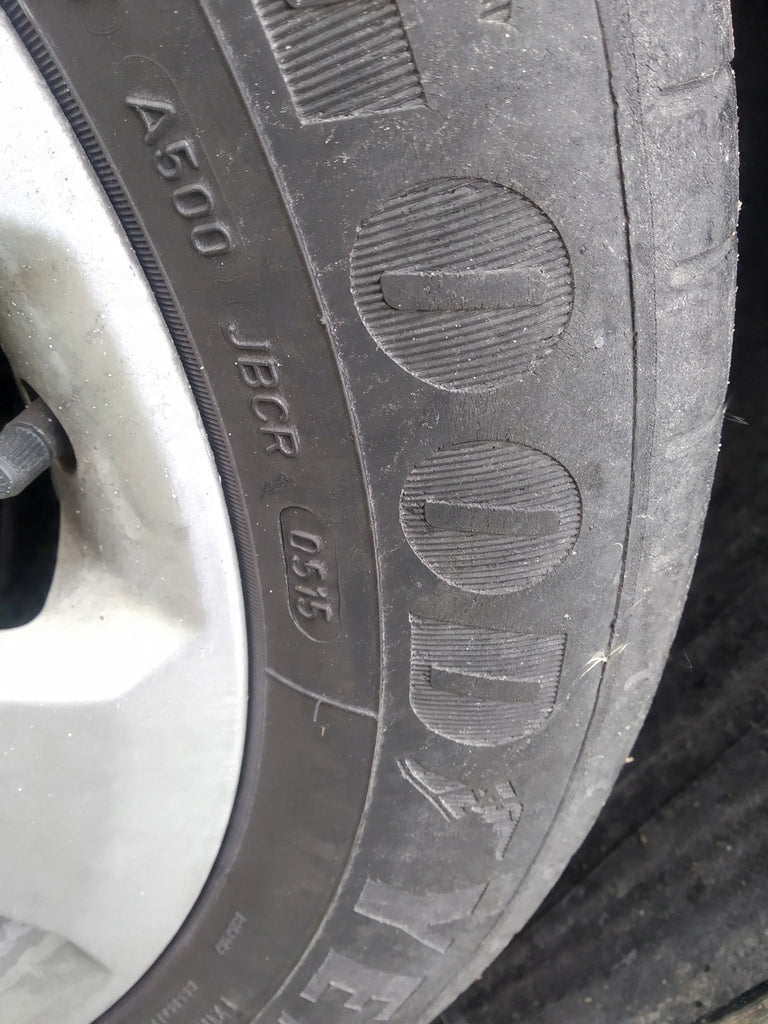 4x Alufelge 17 Zoll 7.0" 5x115 Opel Insignia A Zafira C Rim Wheel