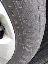 Laden Sie das Bild in den Galerie-Viewer, 4x Alufelge 17 Zoll 7.0&quot; 5x115 Opel Insignia A Zafira C Rim Wheel