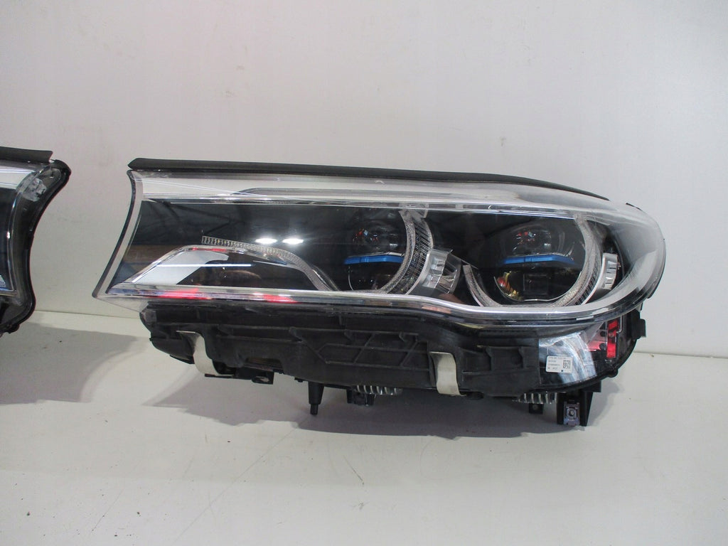 Frontscheinwerfer BMW 7 G11 G12 7349114 7349113 Laser Rechts oder Links SCH9112850458kk