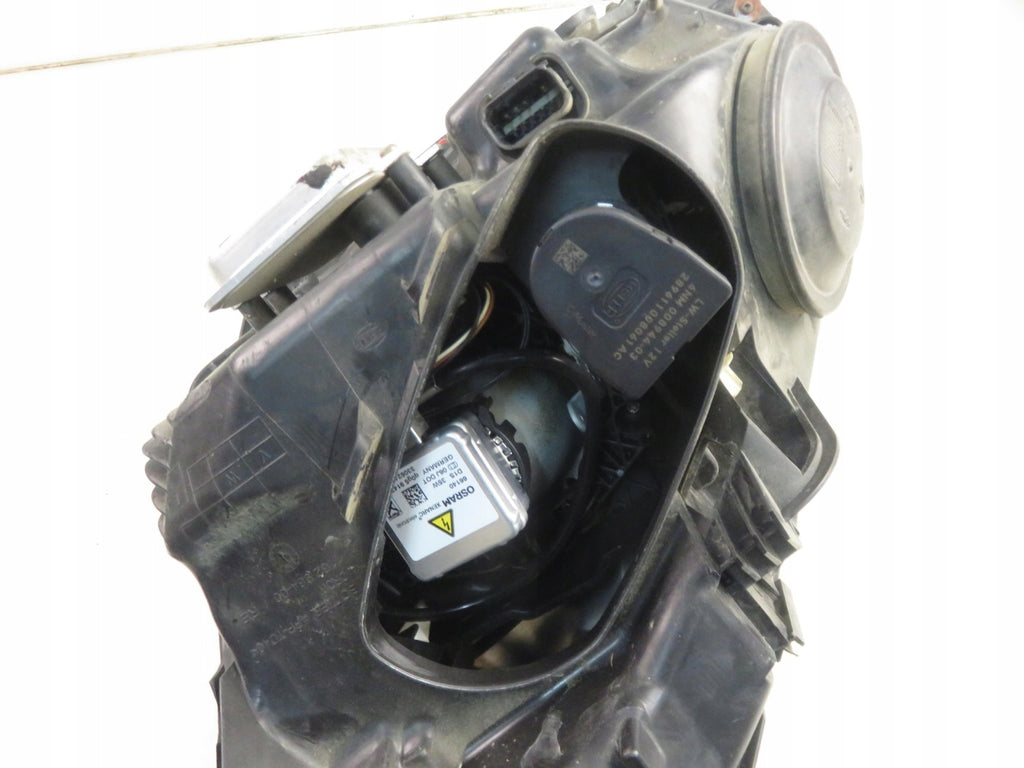 Frontscheinwerfer Citroën C4 Grand Picasso I Rechts Scheinwerfer Headlight SCH8021801333ma