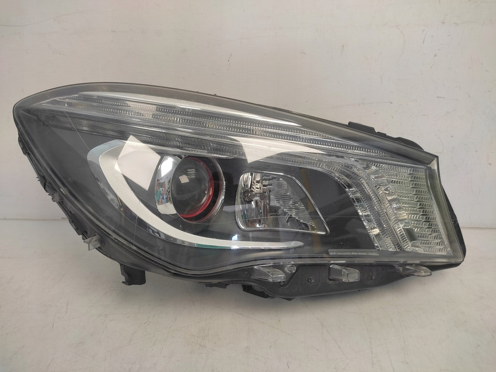 Frontscheinwerfer Mercedes-Benz Cla Amg A1179067000 Xenon Rechts Headlight