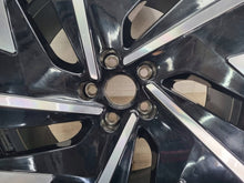 Laden Sie das Bild in den Galerie-Viewer, 1x Alufelge 19 Zoll 8.5" 5x112 42ET Glanz Schwarz 14B601025B VW I Rim Wheel FEL9858314787bv