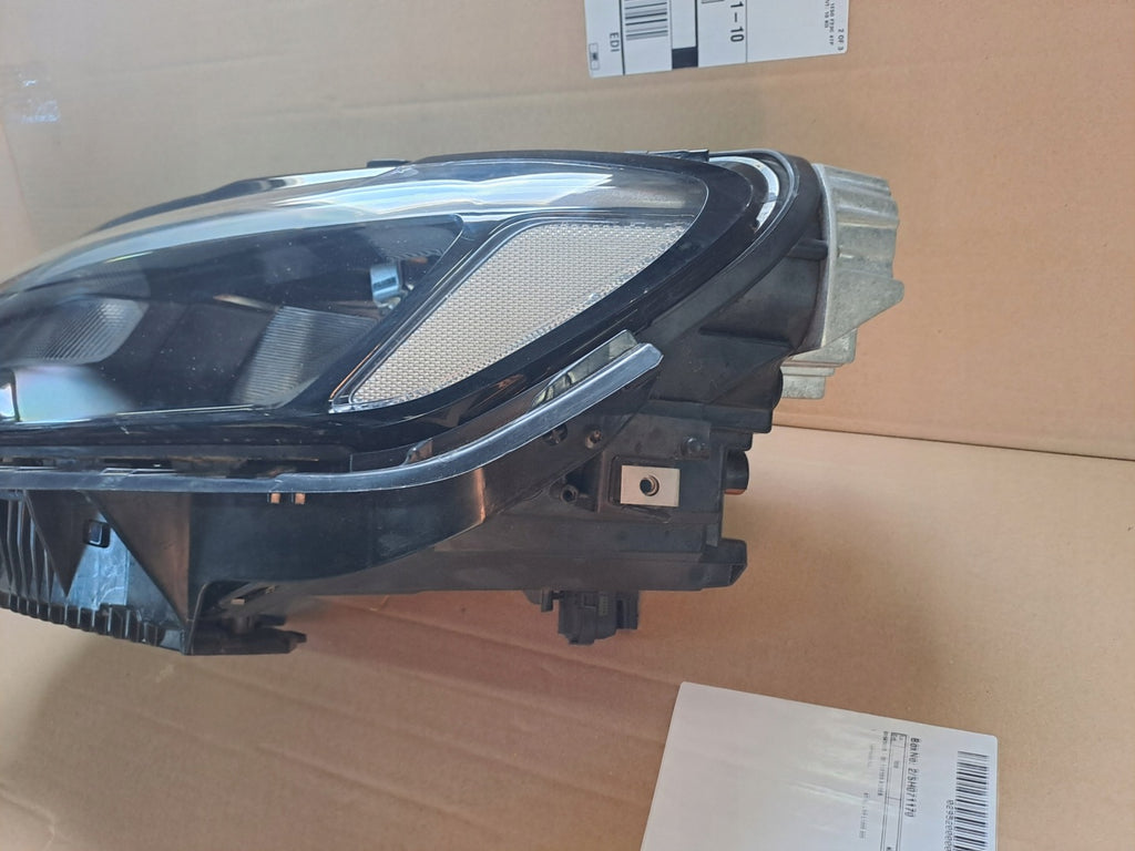 Frontscheinwerfer Jeep 00501636830 Links Scheinwerfer Headlight SCH4802877702qs