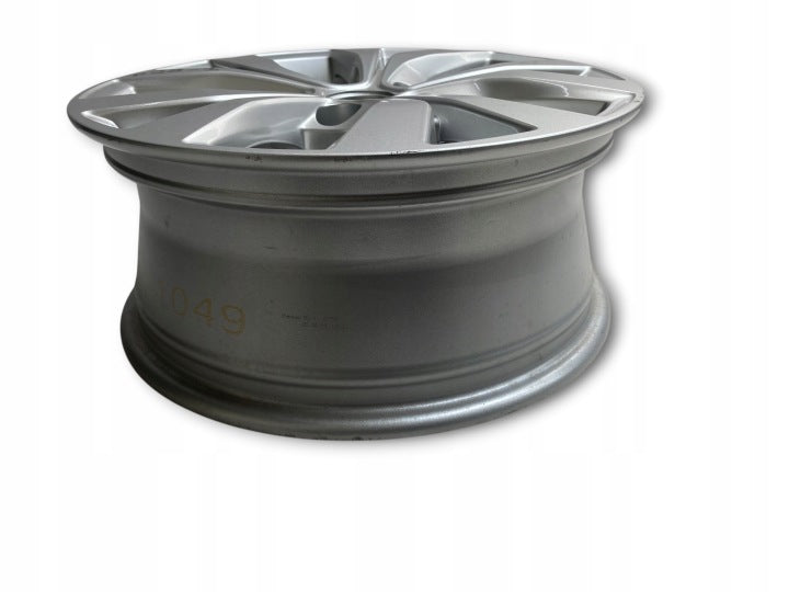 1x Alufelge 16 Zoll 6.5" 5x114.3 41ET 403009128R Renault Megane 1 Rim Wheel FEL2433092833ou
