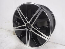 Load image into Gallery viewer, 1x Alufelge 18 Zoll 8.5" 5x112 56ET Glanz Schwarz A2054018300 Mercedes-Benz W205 FEL9594613726po