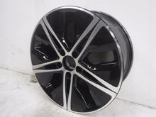 Load image into Gallery viewer, 1x Alufelge 18 Zoll 8.5" 5x112 56ET Glanz Schwarz A2054018300 Mercedes-Benz W205 FEL9594613726po
