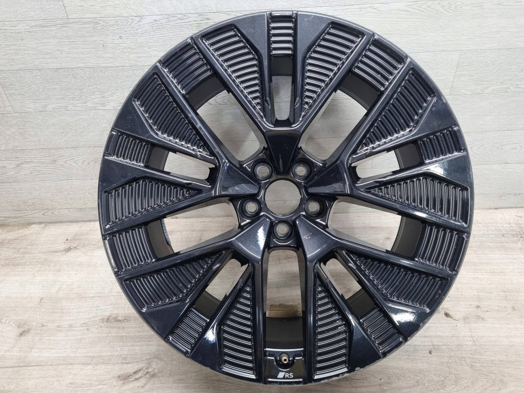 1x Alufelge 21 Zoll 9.5" 5x112 36ET 4KE601025BC Audi E-Tron Rim Wheel FEL5848470534at