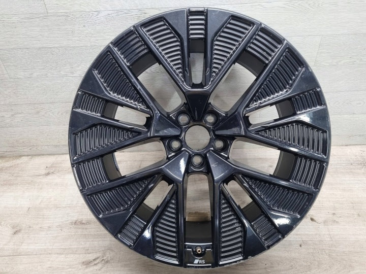 1x Alufelge 21 Zoll 9.5" 5x112 36ET 4KE601025BC Audi E-Tron Rim Wheel FEL5848470534at