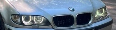 Frontscheinwerfer BMW E46 6910967 LED Ein Satz Scheinwerfer Headlight SCH3577601713af