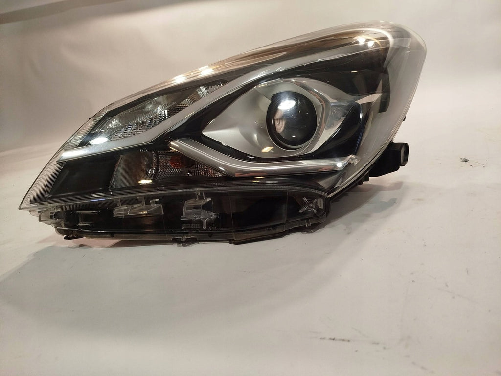 Frontscheinwerfer Toyota Yaris Links Scheinwerfer Headlight