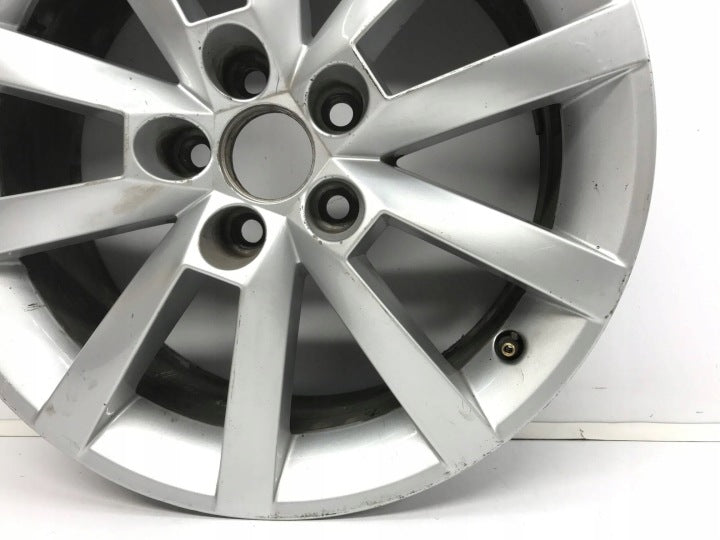 1x Alufelge 16 Zoll 657601025 Skoda Scala Kamiq Rim Wheel FEL2882567926is