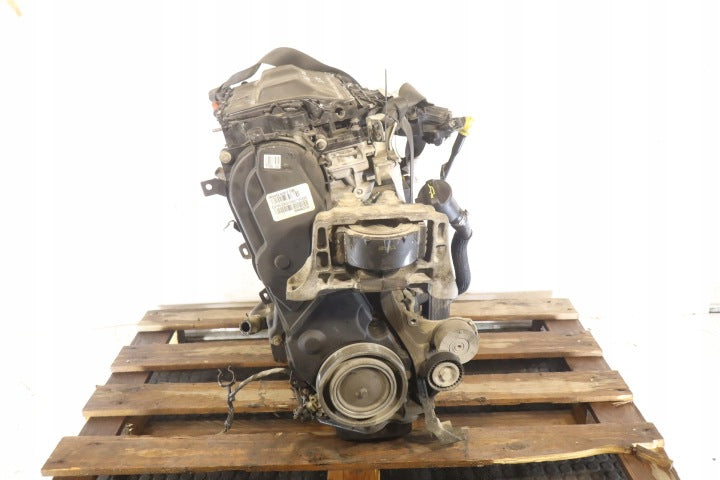 Motor Ford Fiesta II Fbd D4204T 2.0 TDCI 115PS 71kW 2012 Diesel Unkomplett MOT7887268012is