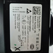 Laden Sie das Bild in den Galerie-Viewer, Frontscheinwerfer Tesla 1918350-00-D Links Scheinwerfer Headlight SCH6465906191hu