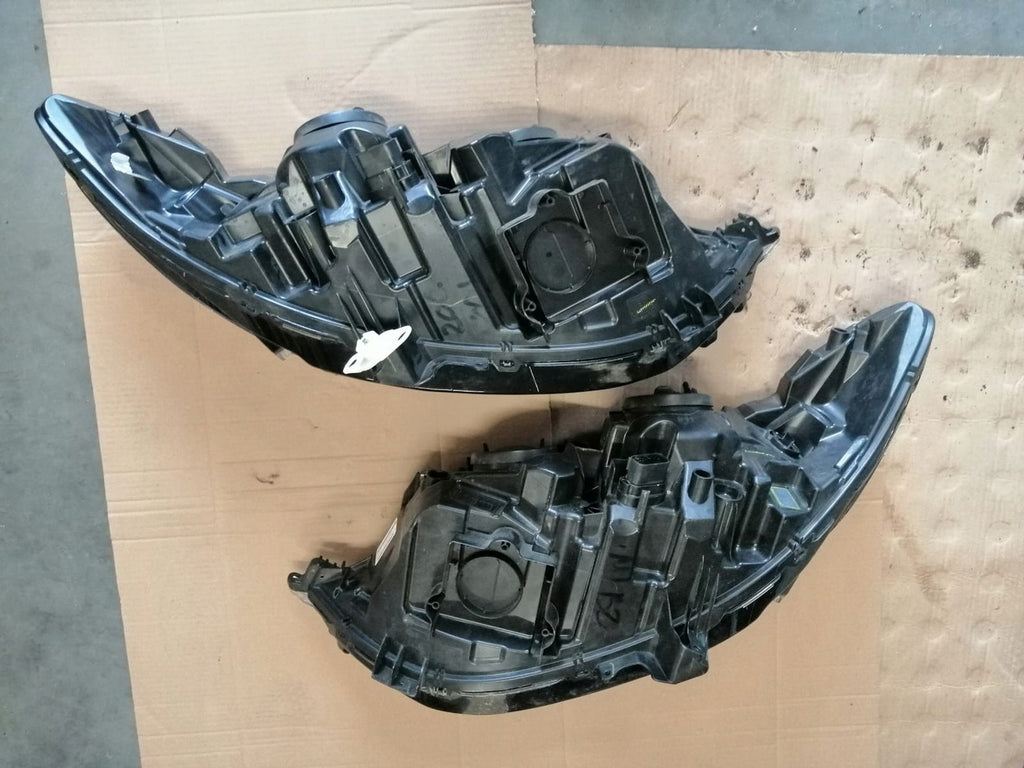 Frontscheinwerfer Ford Mondeo Fusion Ein Stück (Rechts oder Links) Headlight