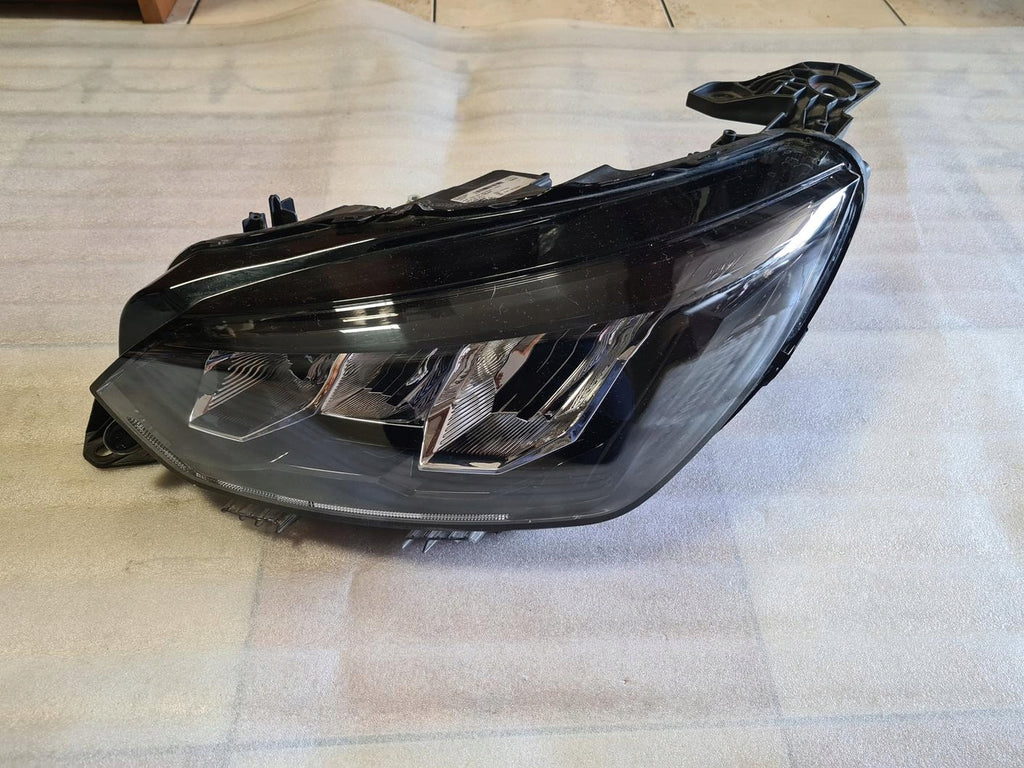 Frontscheinwerfer Peugeot 208 9855524680 Links Scheinwerfer Headlight SCH8769989051ks