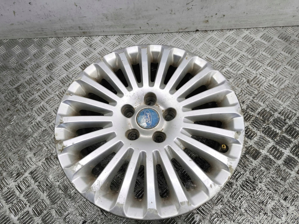 1x Alufelge 16 Zoll 5x108 AMD137143 Ford C-Max Rim Wheel FEL3281371467ym