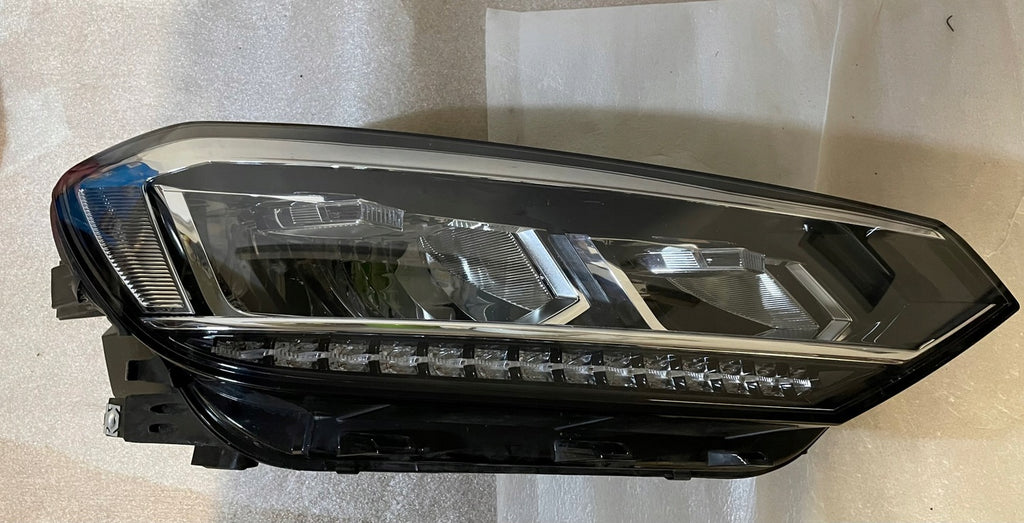 Frontscheinwerfer VW Polo 6r Touran 5TB941036B LED Rechts Scheinwerfer Headlight SCH1514155067tl
