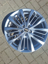 Load image into Gallery viewer, 1x Alufelge 18 Zoll 7.5" 5x108 50ET Glanz Silber LV4J-1007-A1A Ford Rim Wheel FEL5902700749gg
