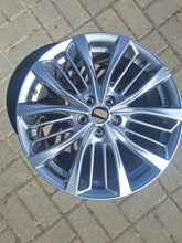 Load image into Gallery viewer, 1x Alufelge 18 Zoll 7.5" 5x108 50ET Glanz Silber LV4J-1007-A1A Ford Rim Wheel FEL5902700749gg