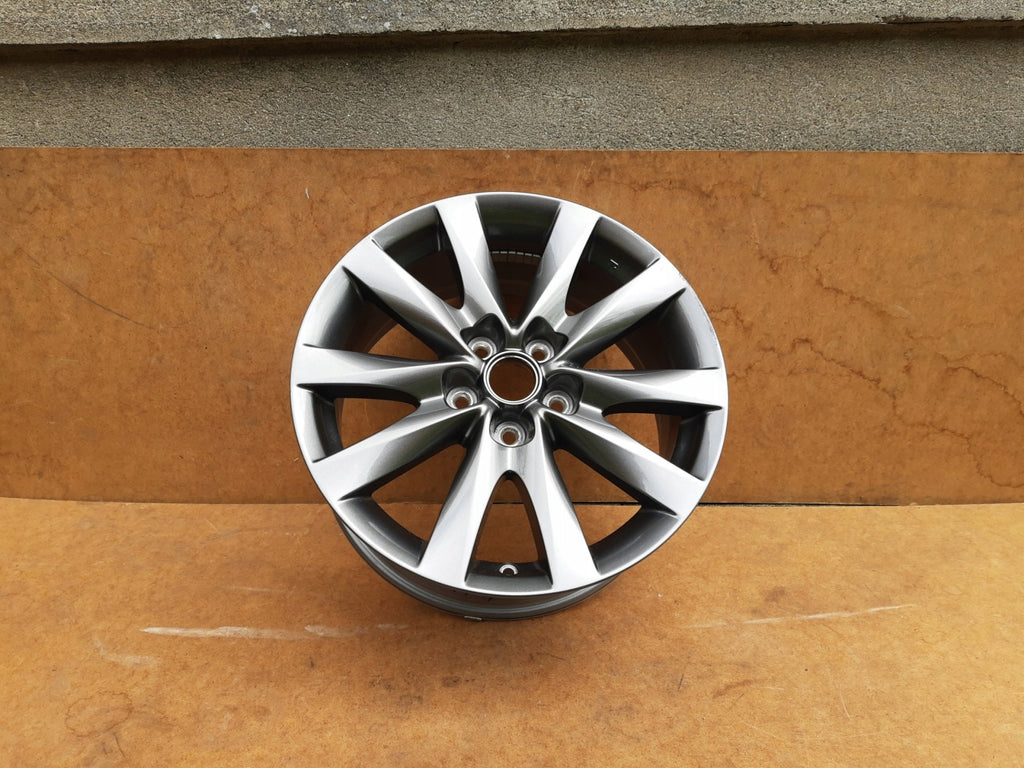 1x Alufelge 17 Zoll 7.5" 5x114.3 690KG Mazda Rim Wheel FEL3161321398xz