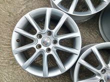 Laden Sie das Bild in den Galerie-Viewer, 4x Alufelge 16 Zoll 6.5" 5x112 50ET Glanz Silber 5P0601025J Seat I Rim Wheel FEL5770057907kw
