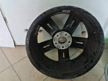 Load image into Gallery viewer, 1x Alufelge 17 Zoll 7.0" 5x112 40ET Schwarz 81A601025AM Audi Q3 Q2 Rim Wheel FEL3984473696fs