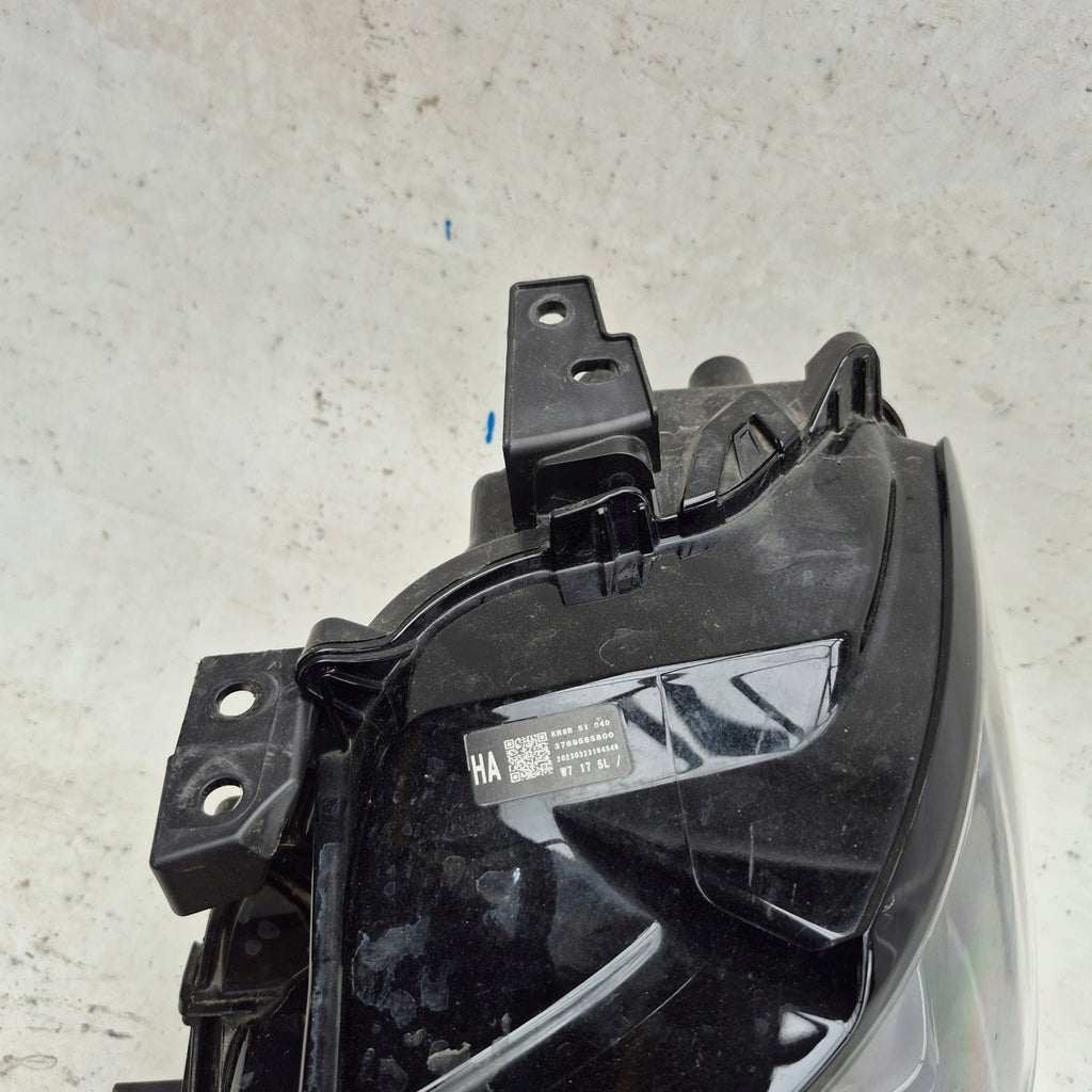 Frontscheinwerfer Mazda Cx60 Cx-60 KR9R-51040 Full LED Links Headlight SCH5861165918hf