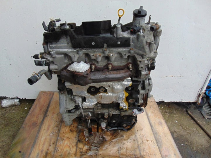 Motor Toyota Urban Cruiser 1ND 1.4 Diesel Engine Unkomplett MOT7148814006md
