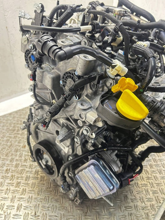 Motor Renault E-Tech H5FB601 1.2 10TKm 2024 Benzin Engine Unkomplett MOT7757053089dh