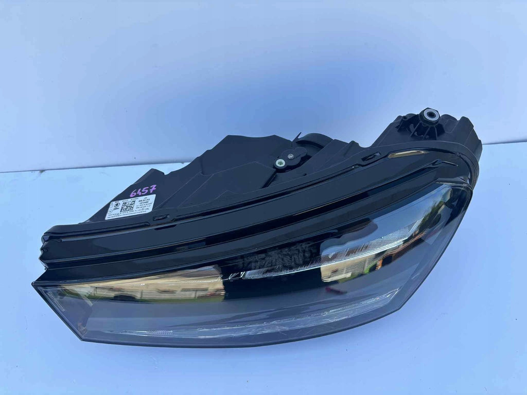 Frontscheinwerfer Skoda Fabia I 6VB941015 LED Ein Stück (Rechts oder Links)