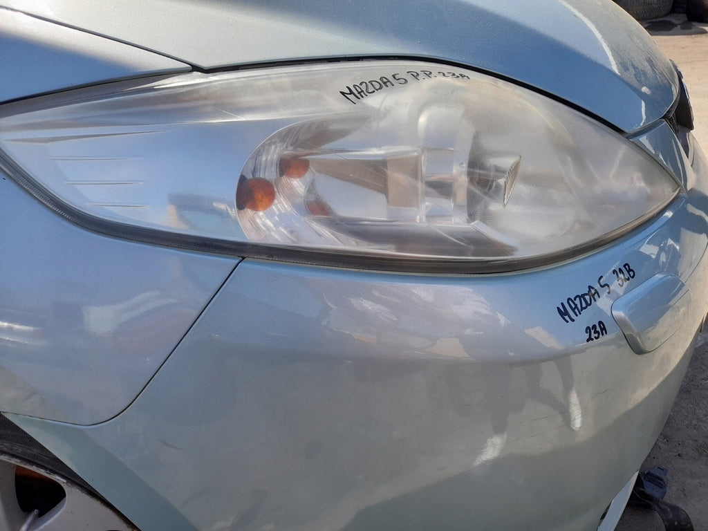 Frontscheinwerfer Mazda 5 V Rechts Scheinwerfer Headlight