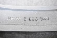 Load image into Gallery viewer, 1x Alufelge 18 Zoll 8.0" 5x120 49ET Glanz Silber 8036940 BMW E46 1 E81 E87 FEL2680790674gm