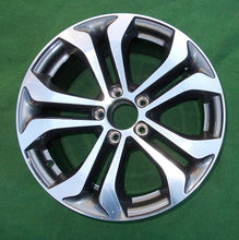 Load image into Gallery viewer, 1x Alufelge 17 Zoll 7.5&quot; 5x112 36ET Glanz A2534010600 Mercedes-Benz Glc X253