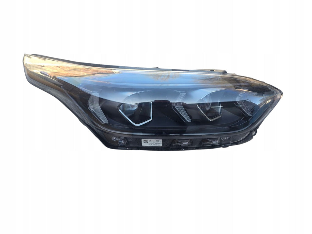 Frontscheinwerfer Kia III J792111010 LED Rechts Scheinwerfer Headlight SCH6844132139nx