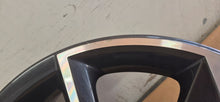 Laden Sie das Bild in den Galerie-Viewer, 1x Alufelge 16 Zoll 6.0" 4x100 43ET Glanz Graphit 1ST601025M Mg Citigo Rim Wheel FEL8087106030ez