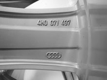 Load image into Gallery viewer, 4x Alufelge 17 Zoll 7.5" 5x112 26ET Glanz Silber 4H0071497 Audi A4 Allroad B8 FEL6167965794dl