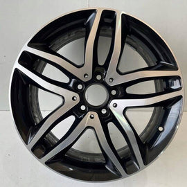 1x Alufelge 18 Zoll A1564010100 Mercedes-Benz Gla Rim Wheel FEL7062886409jz