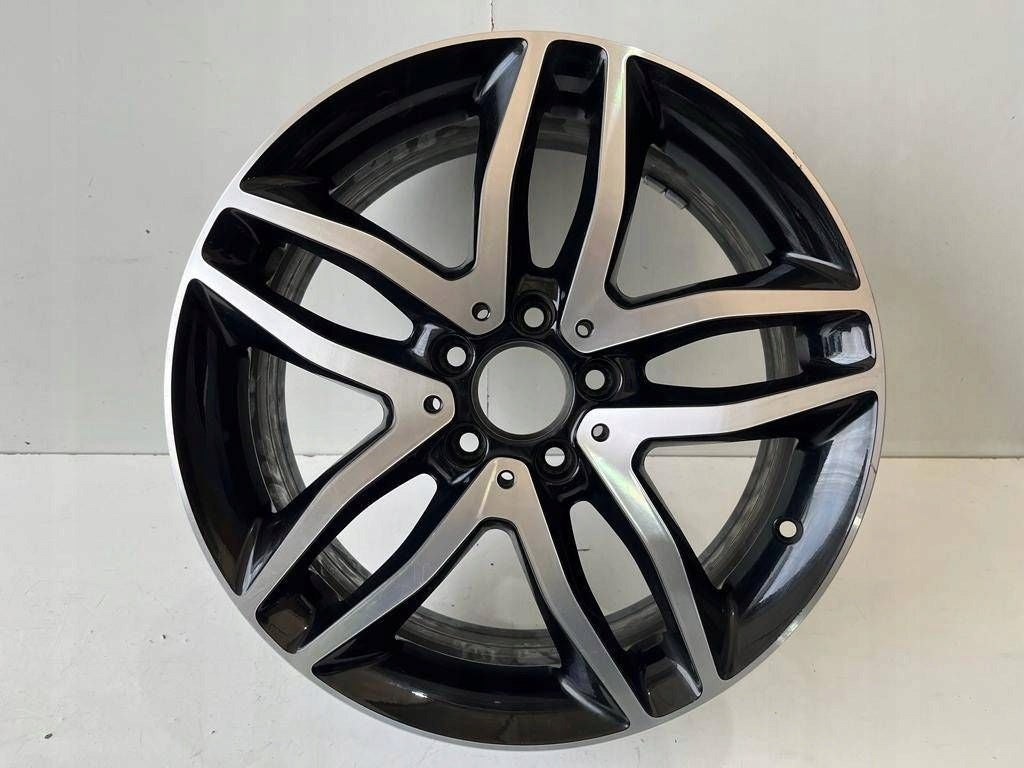 1x Alufelge 18 Zoll A1564010100 Mercedes-Benz Gla Rim Wheel FEL7062886409jz