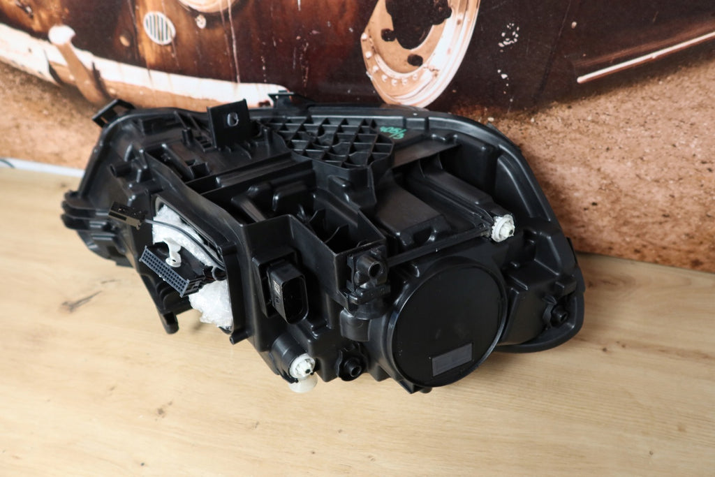 Frontscheinwerfer Mercedes-Benz Cla A1189062500 LED Links Scheinwerfer Headlight SCH2505299737uj