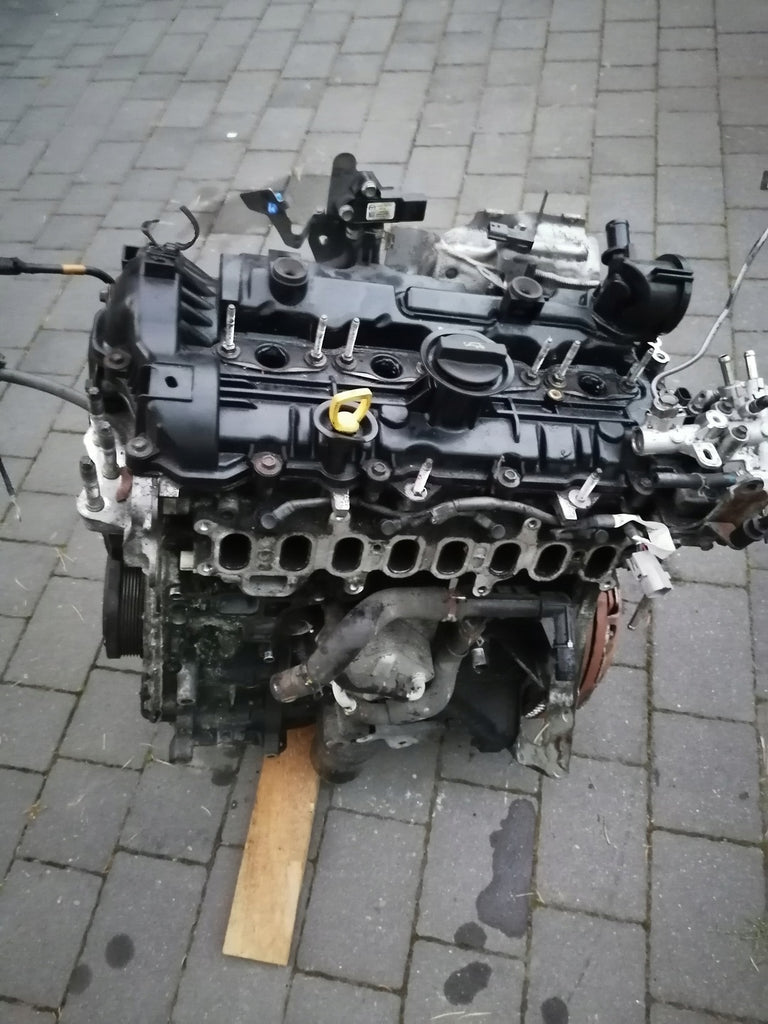 Motor Mazda 6 SH30 SH2 2.2 175PS Diesel Engine Unkomplett