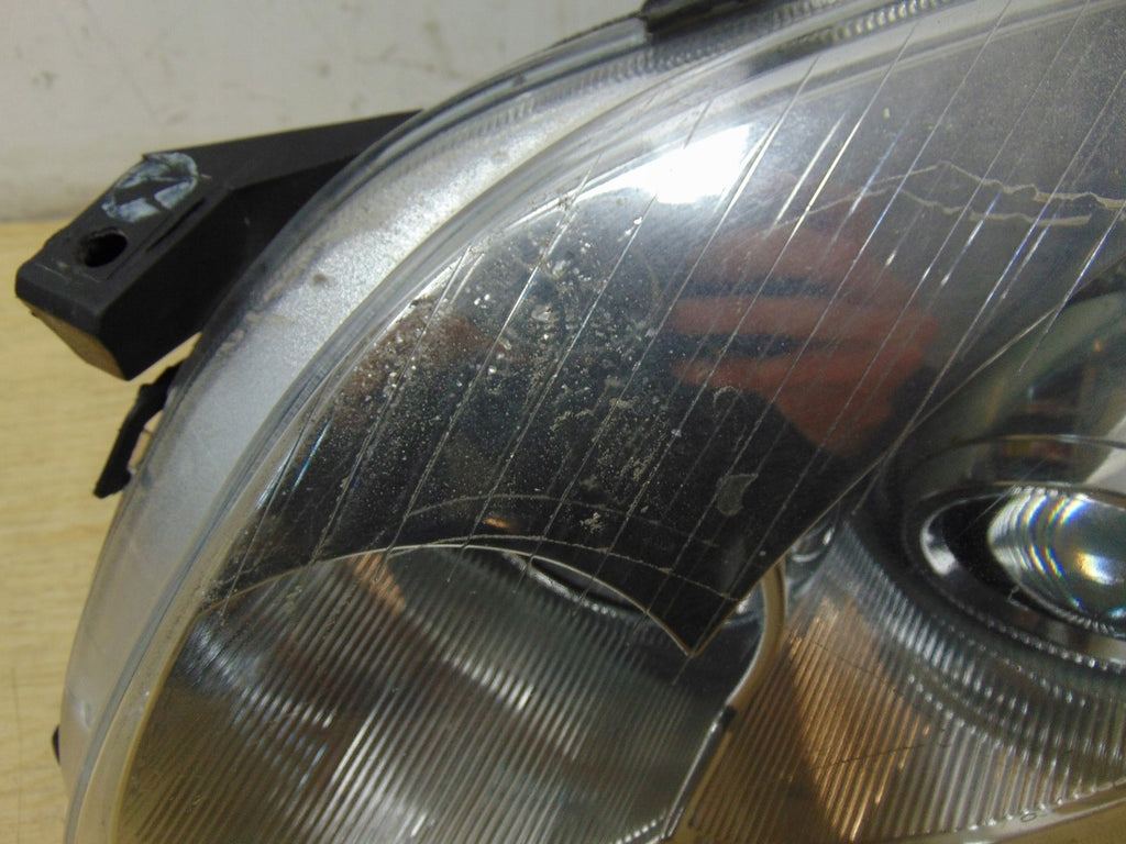 Frontscheinwerfer Toyota Avensis LED Links Scheinwerfer Headlight SCH1537784069cy