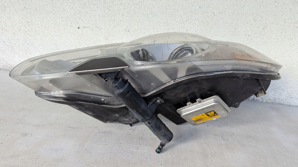 Frontscheinwerfer Jaguar Xf X250 Xenon Links Scheinwerfer Headlight SCH8132825308mv