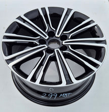 Laden Sie das Bild in den Galerie-Viewer, 1x Alufelge 18 Zoll 8.0" 5x114.3 46ET Glanz 52910-3Z810 Hyundai I I40 Mg FEL4552126946jw