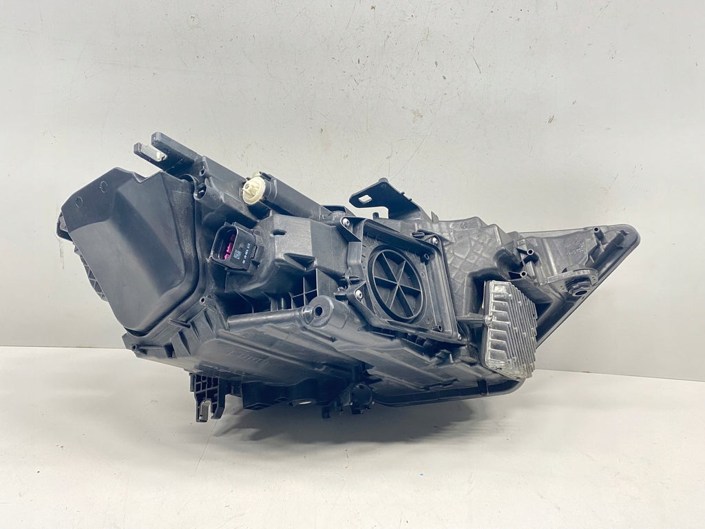 Frontscheinwerfer Audi A6 C8 LED Ein Stück (Rechts oder Links) Headlight SCH7672168420mm