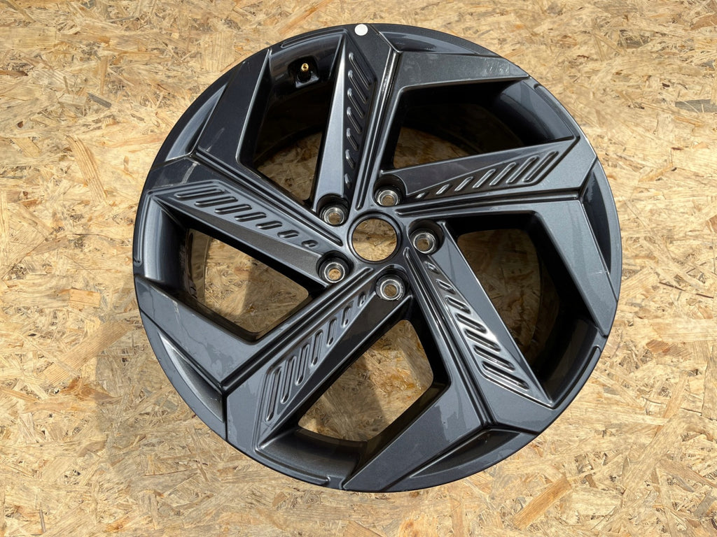 1x Alufelge 19 Zoll 7.5" 5x114.3 51ET 52910-N7500 Hyundai Tucson Rim Wheel FEL9180515435zl
