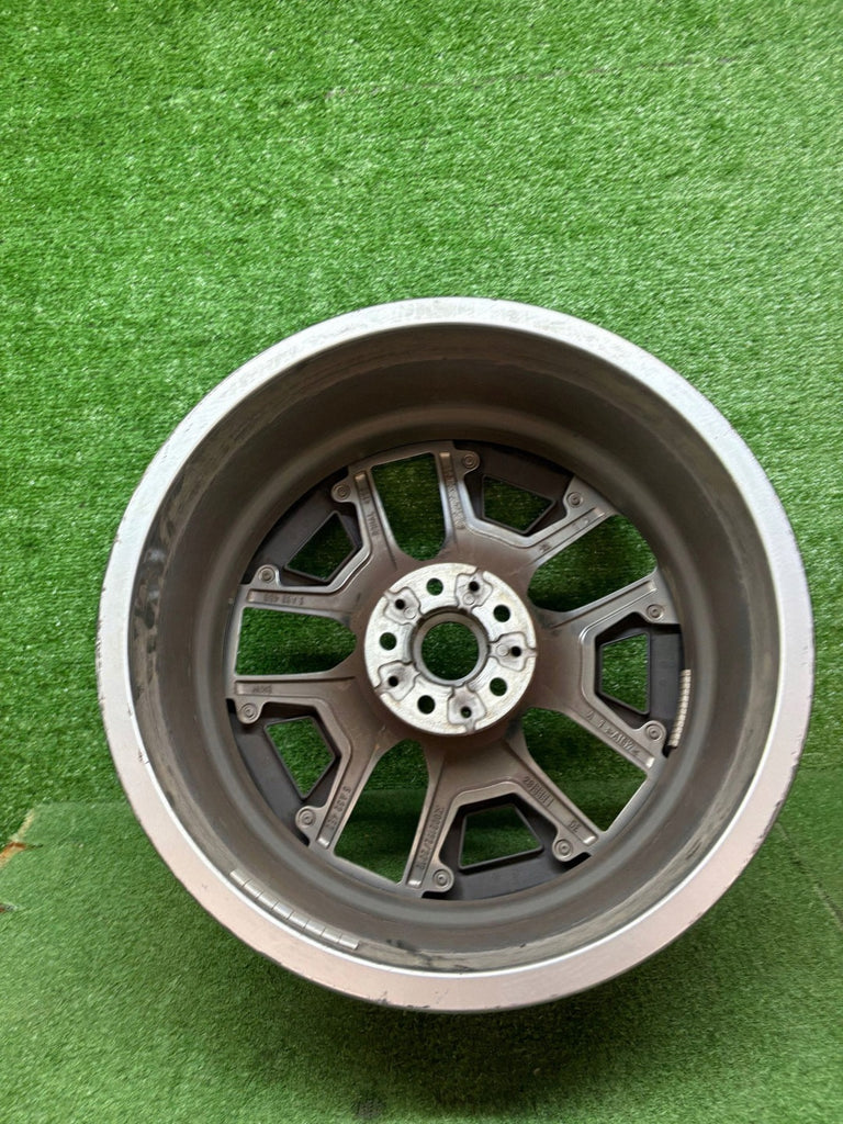 1x Alufelge 19 Zoll 5x112 BMW 1 Rim Wheel FEL2003907060lm