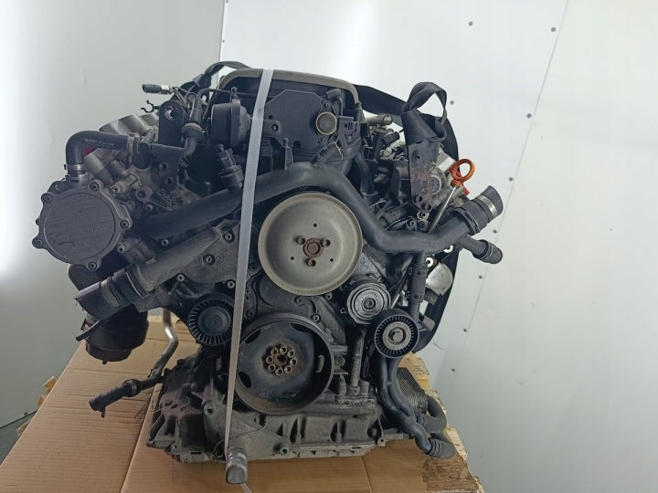 Motor Audi A6 C6 BDW 2.4 177PS 130kW 2004 Benzin Engine Unkomplett MOT9555558678ps